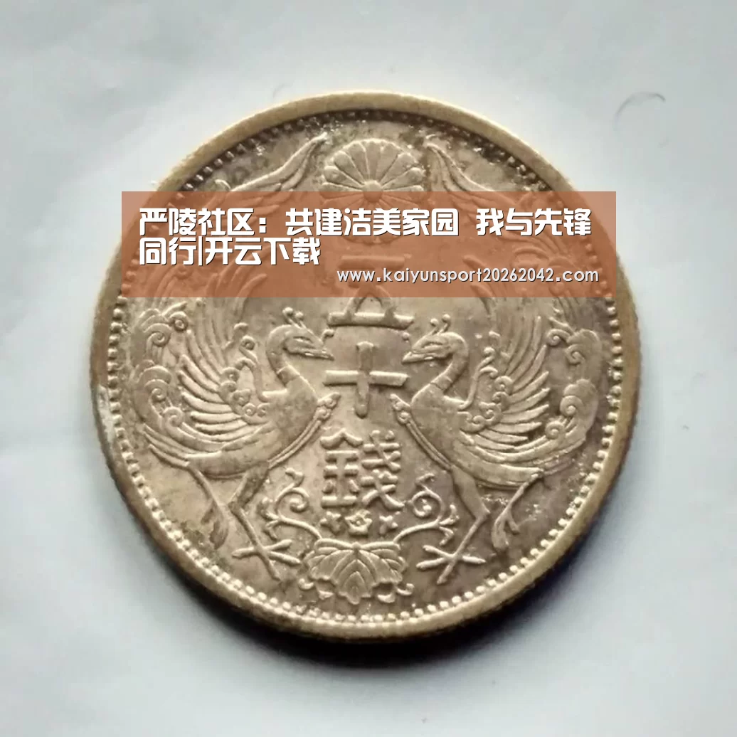 严陵社区:共建洁美家园 我与先锋同行|开云下载(图4) 开云下载